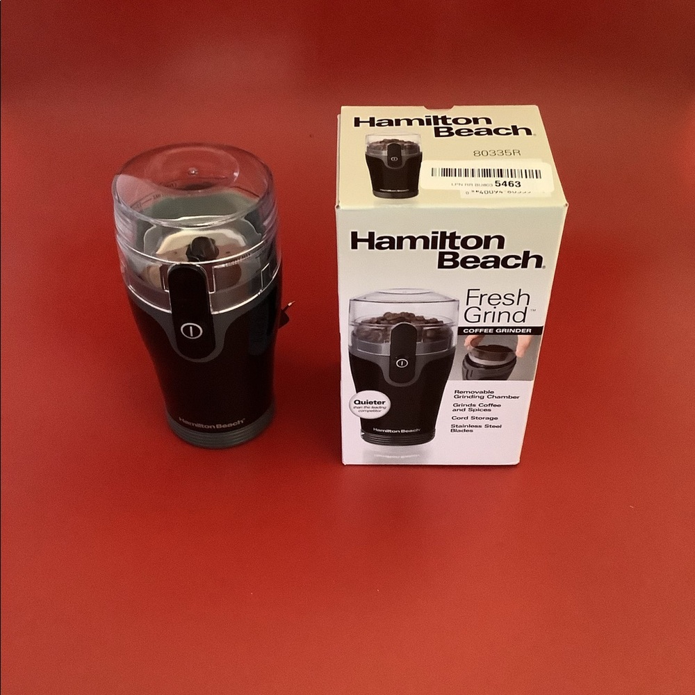 Electric Coffee Grinder